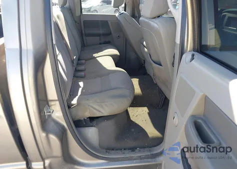 2007 Dodge Ram 1500 Slt z USA, uszkodzony, nr VIN 1D7HA18227J640166